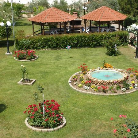 Hotel Katerina Keramoti (Macedonia) Exterior foto