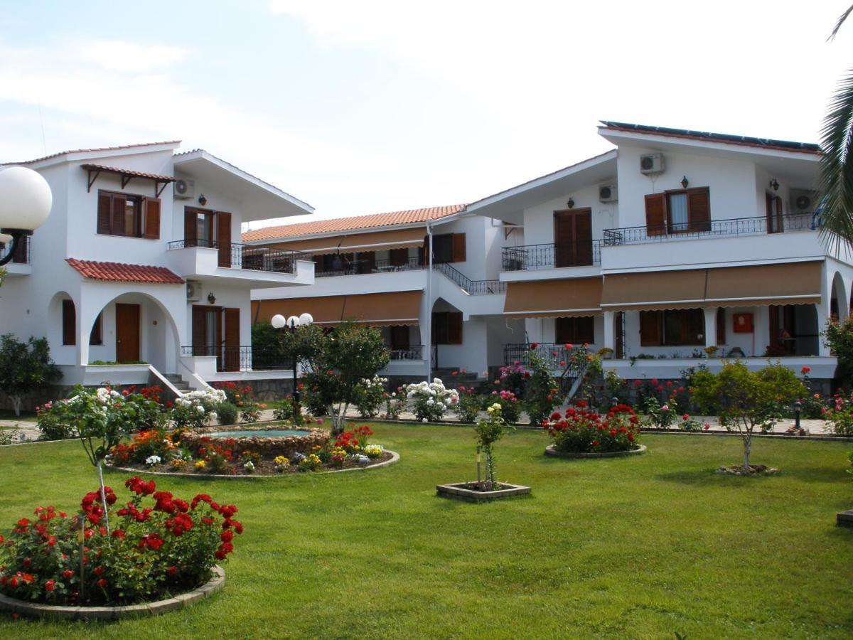 Hotel Katerina Keramoti (Macedonia) Exterior foto